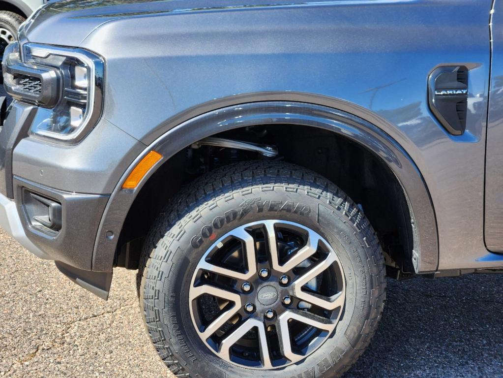 new 2024 Ford Ranger car, priced at $48,384