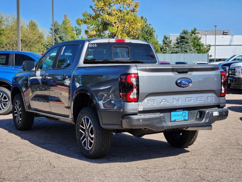 new 2024 Ford Ranger car, priced at $48,384