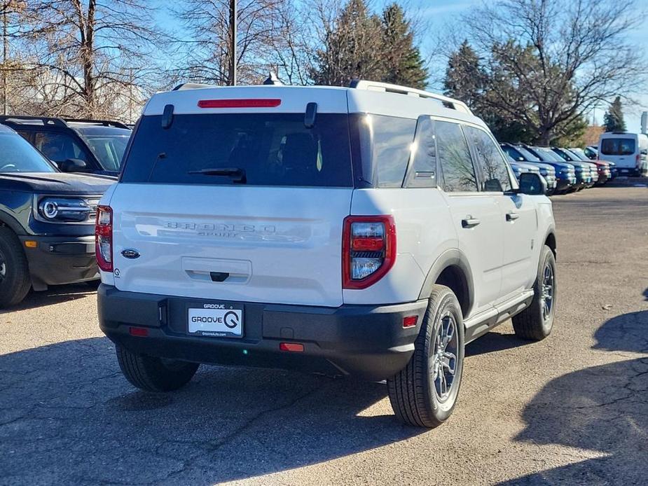 new 2024 Ford Bronco Sport car, priced at $30,832