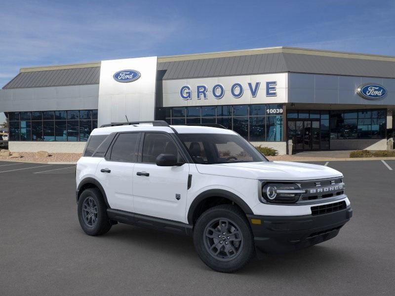 new 2024 Ford Bronco Sport car, priced at $30,832