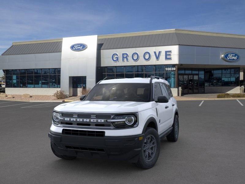 new 2024 Ford Bronco Sport car, priced at $30,832