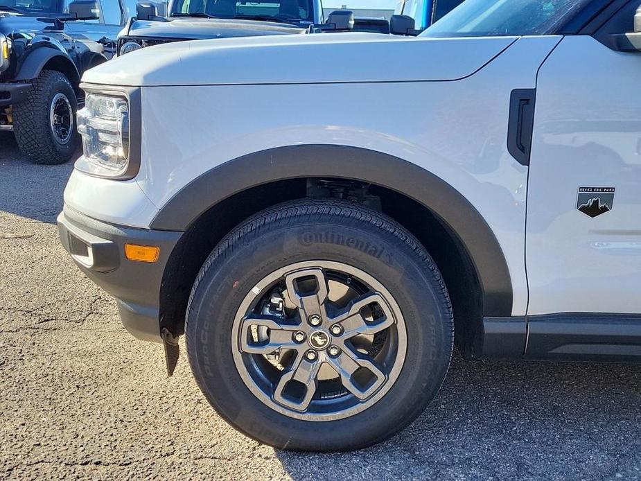 new 2024 Ford Bronco Sport car, priced at $30,832