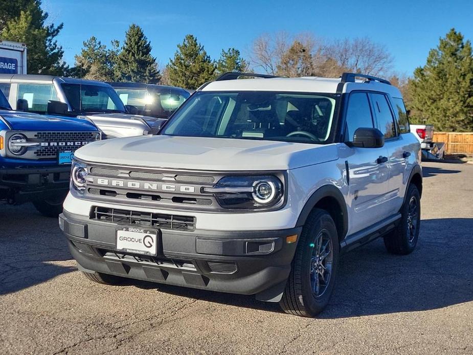 new 2024 Ford Bronco Sport car, priced at $30,832