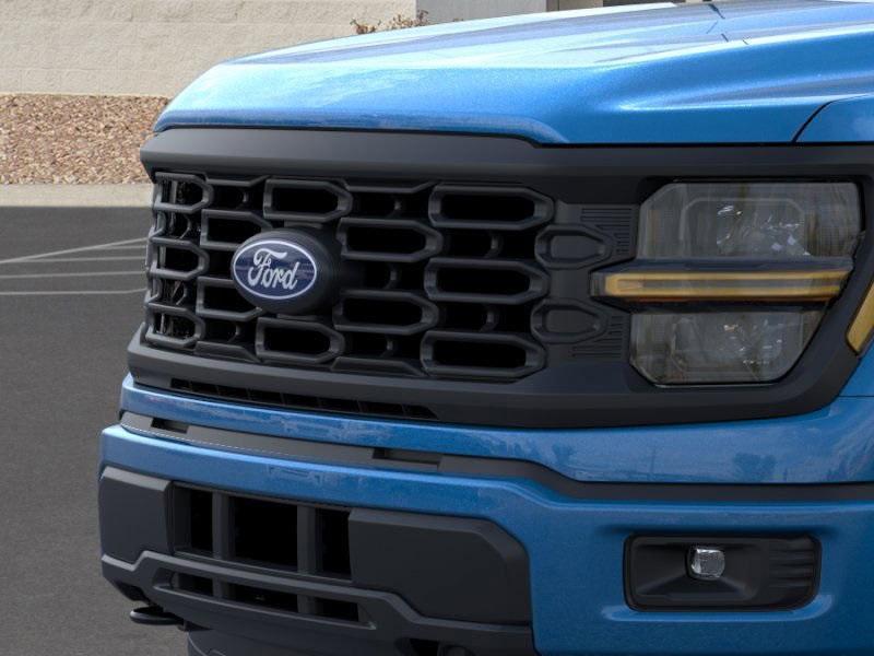 new 2024 Ford F-150 car, priced at $50,409