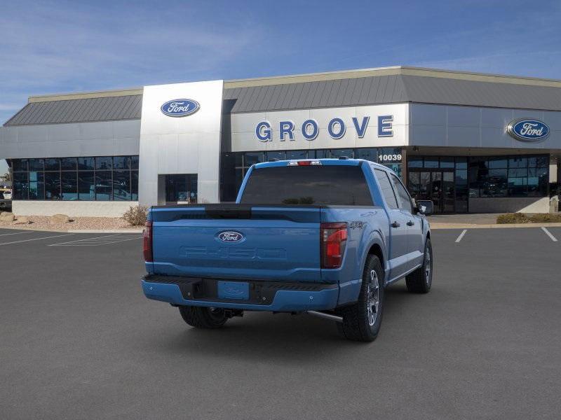 new 2024 Ford F-150 car, priced at $50,409