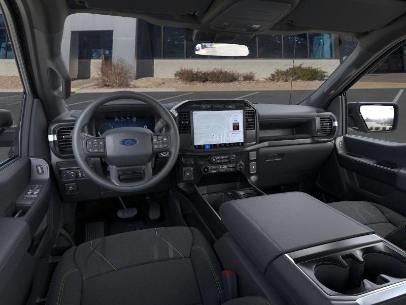 new 2024 Ford F-150 car, priced at $50,409