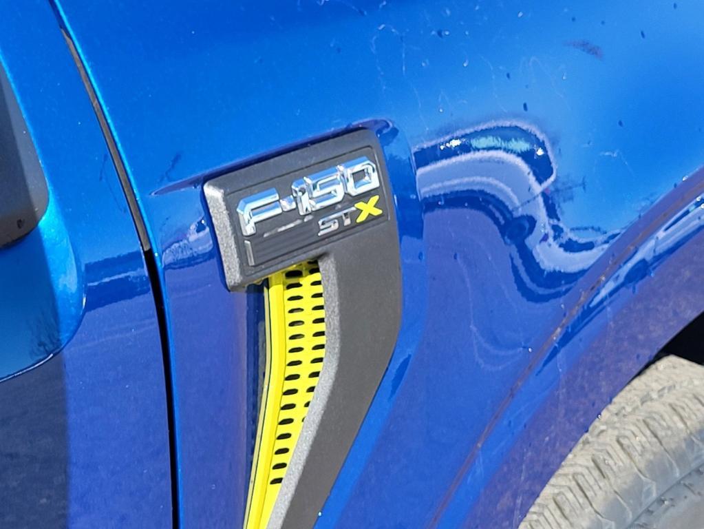 new 2024 Ford F-150 car, priced at $52,386
