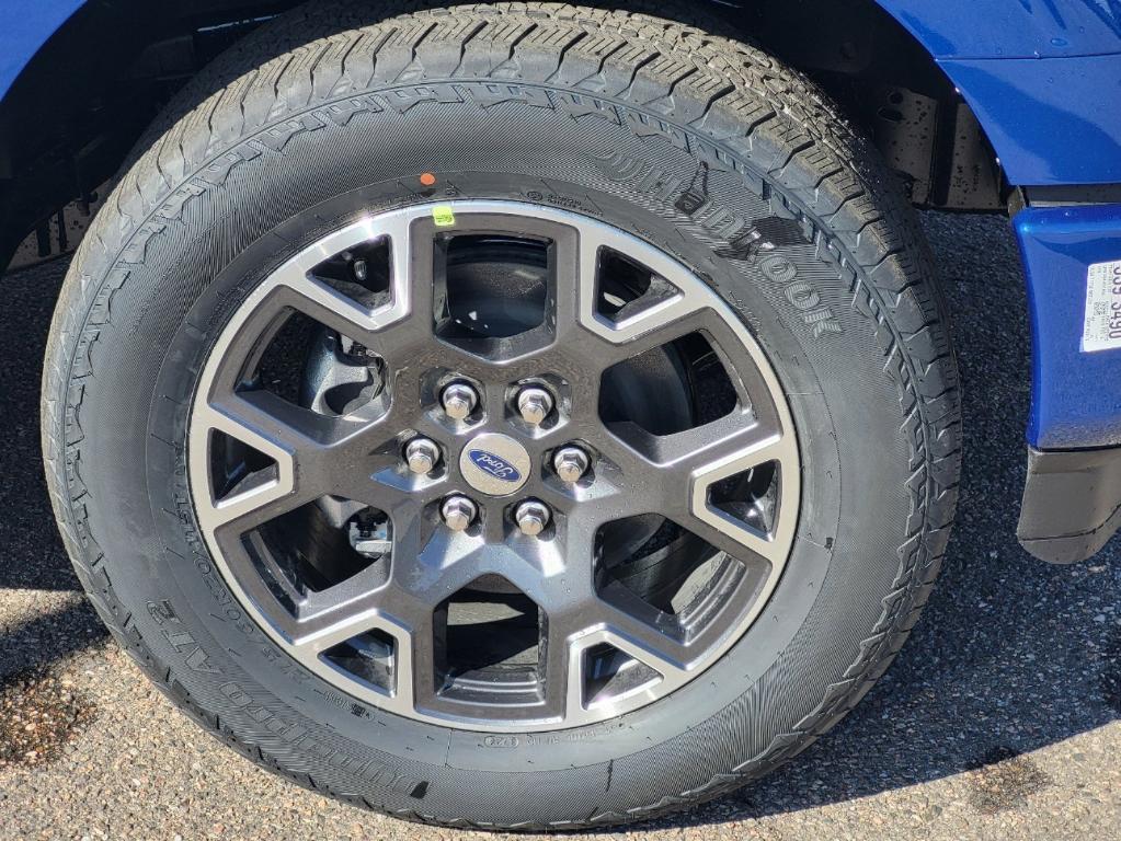 new 2024 Ford F-150 car, priced at $52,386