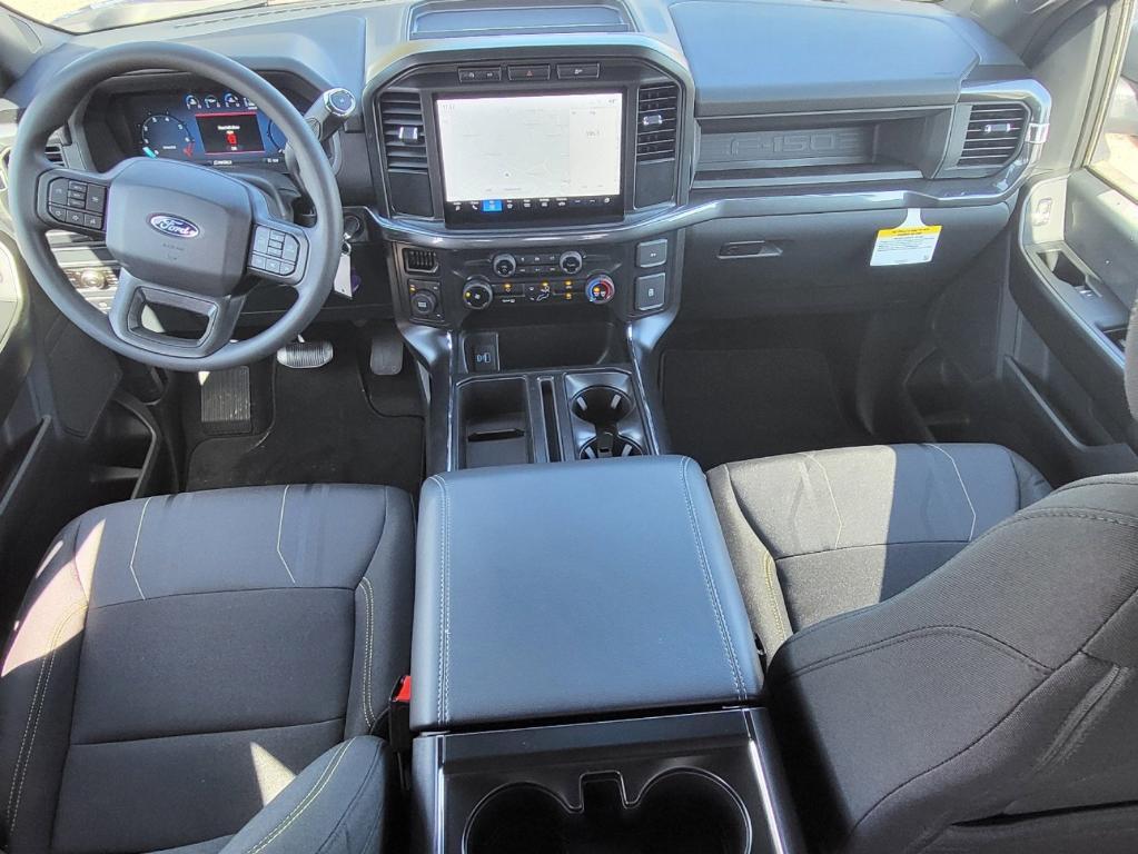 new 2024 Ford F-150 car, priced at $52,386