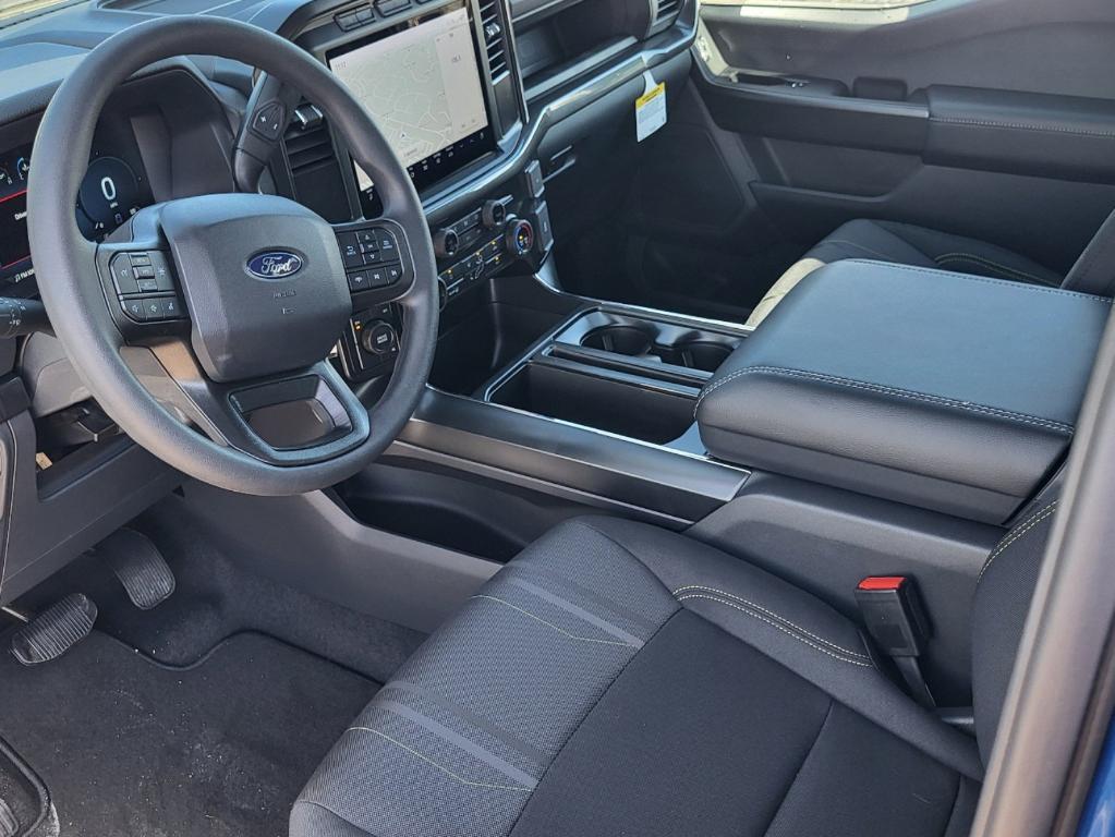 new 2024 Ford F-150 car, priced at $52,386