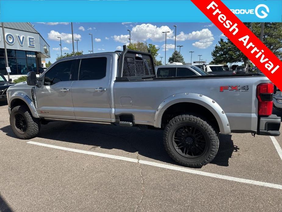 used 2023 Ford F-350 car, priced at $83,590