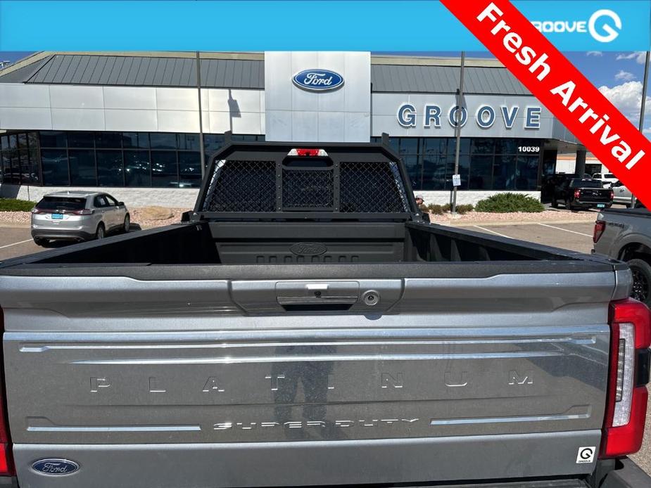 used 2023 Ford F-350 car, priced at $83,590