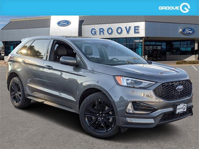 new 2024 Ford Edge car, priced at $49,392