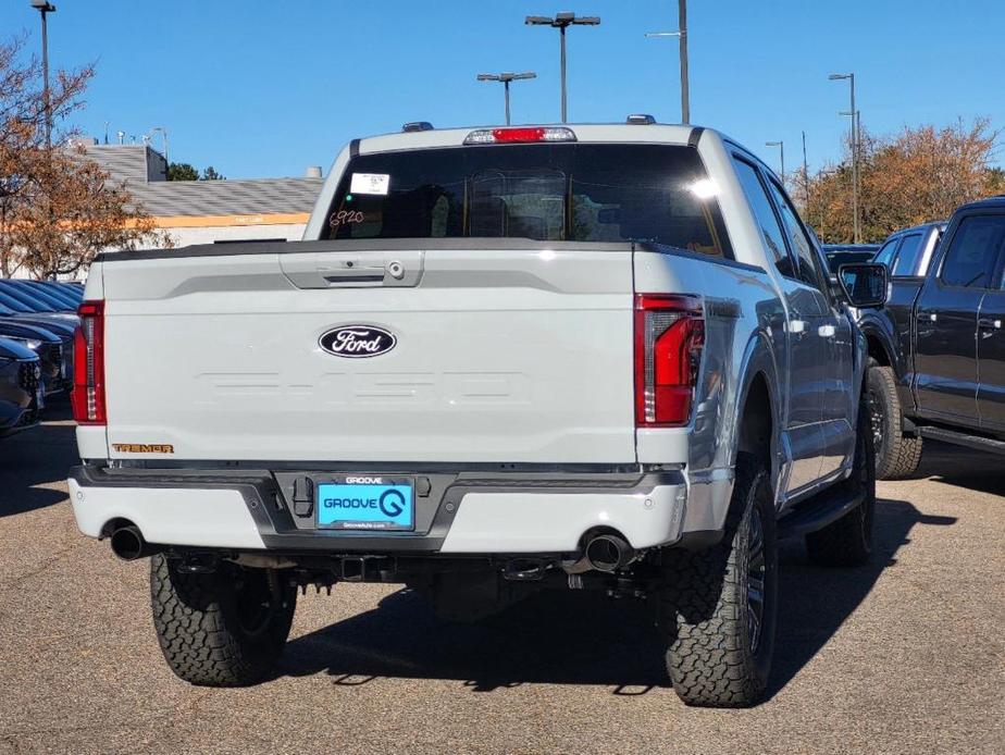 new 2024 Ford F-150 car, priced at $66,744