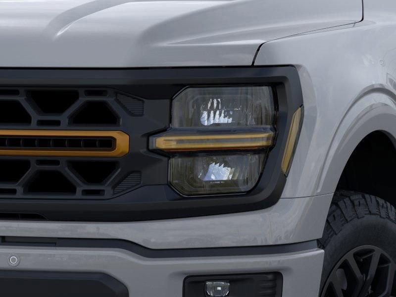 new 2024 Ford F-150 car, priced at $66,744