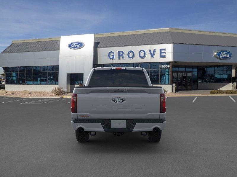 new 2024 Ford F-150 car, priced at $66,744