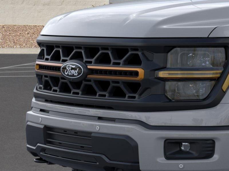 new 2024 Ford F-150 car, priced at $66,744