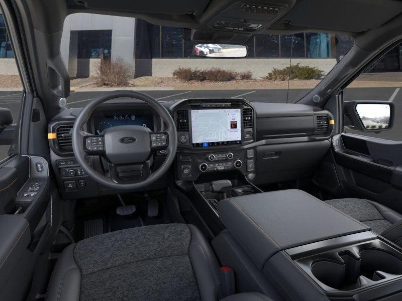 new 2024 Ford F-150 car, priced at $66,744