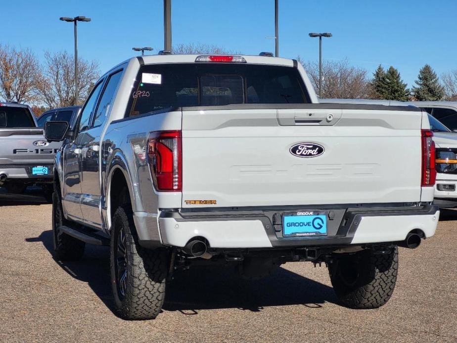 new 2024 Ford F-150 car, priced at $66,744