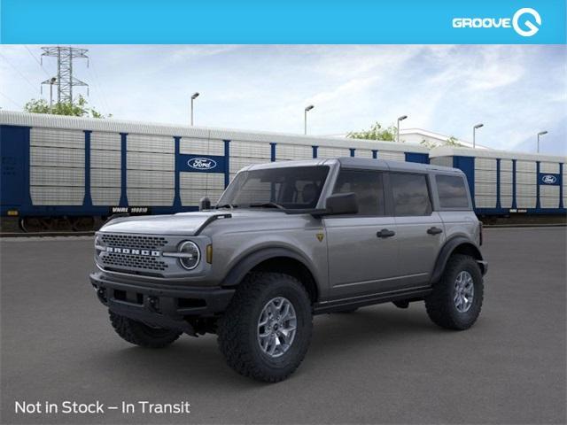 new 2024 Ford Bronco car, priced at $58,209