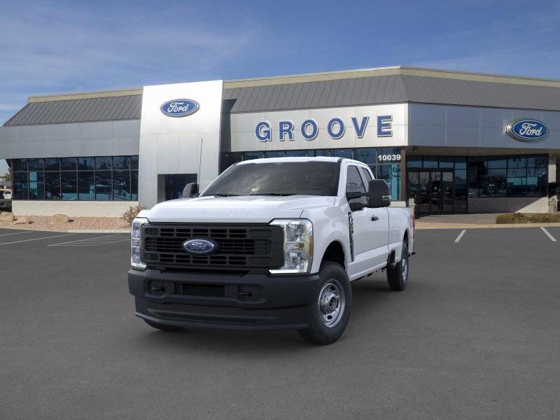 new 2024 Ford F-250 car, priced at $49,624