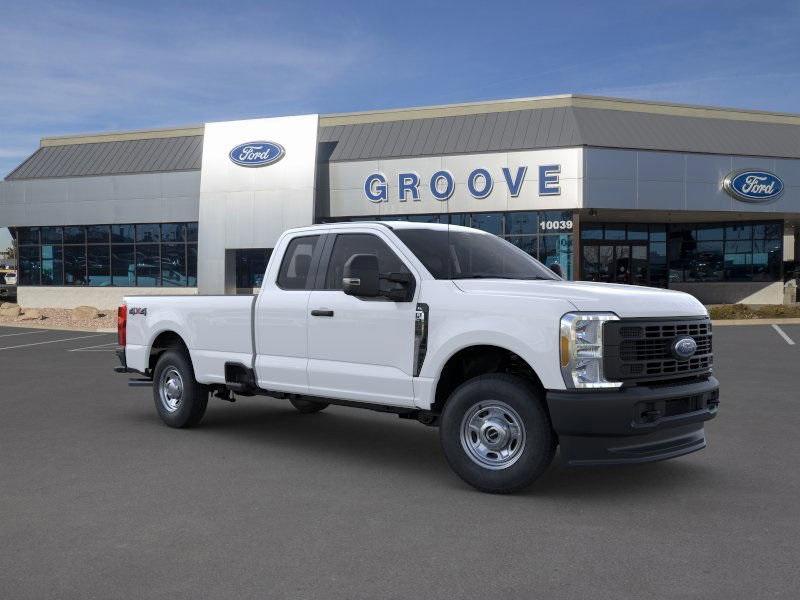 new 2024 Ford F-250 car, priced at $49,624