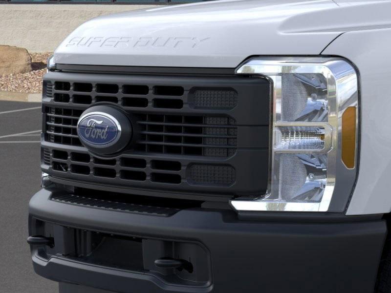 new 2024 Ford F-250 car, priced at $49,624