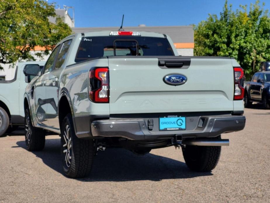 new 2024 Ford Ranger car, priced at $50,134