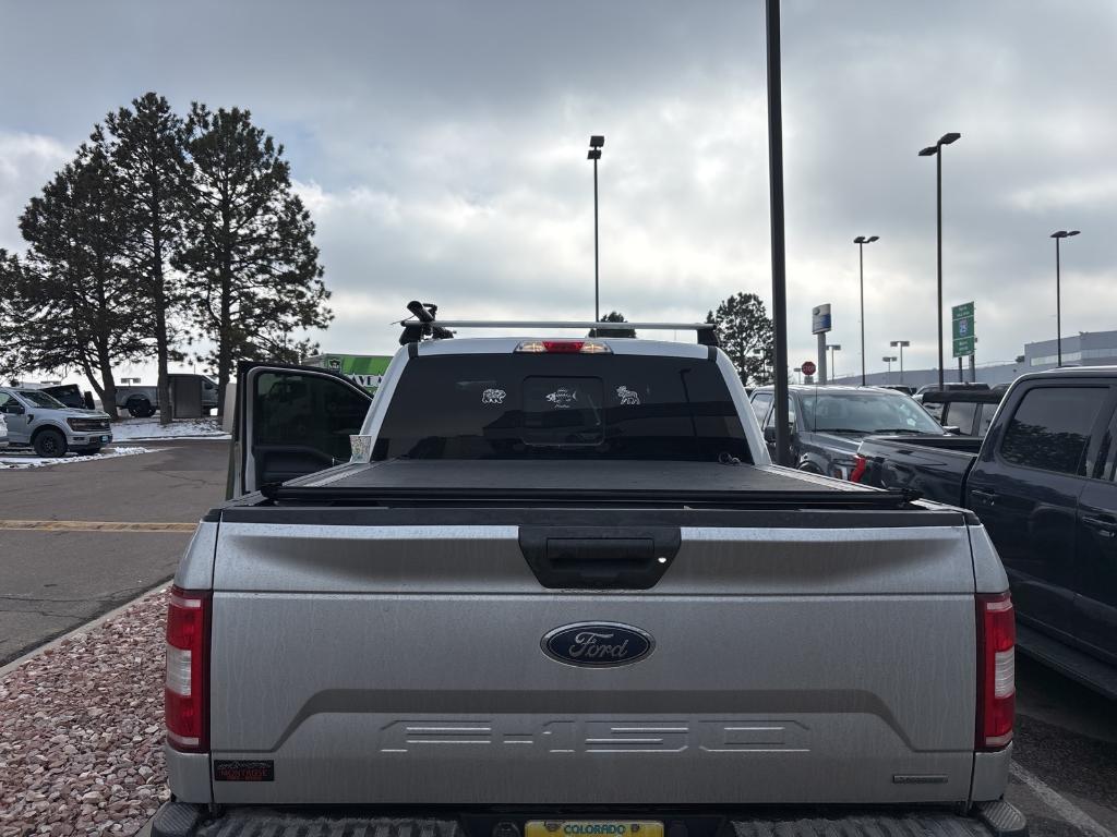 used 2019 Ford F-150 car, priced at $25,090