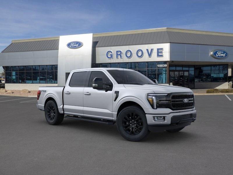 new 2024 Ford F-150 car, priced at $74,144