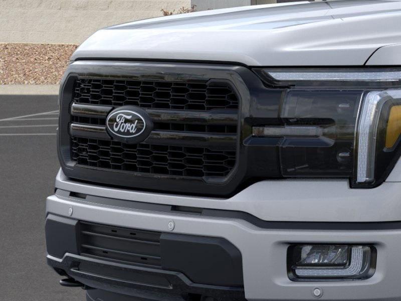 new 2024 Ford F-150 car, priced at $74,144