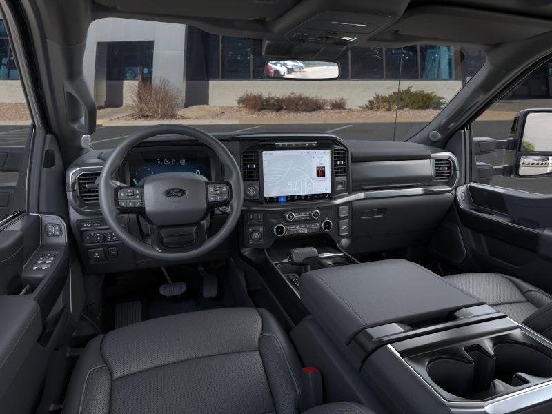 new 2024 Ford F-150 car, priced at $74,144