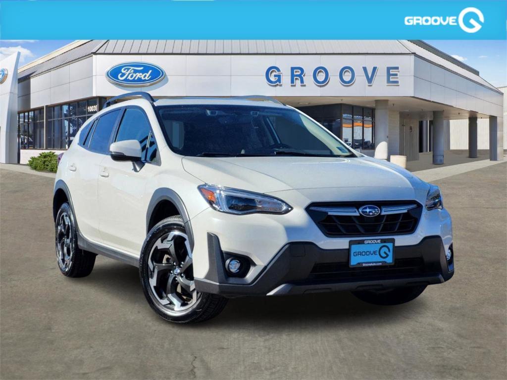 used 2022 Subaru Crosstrek car, priced at $26,595