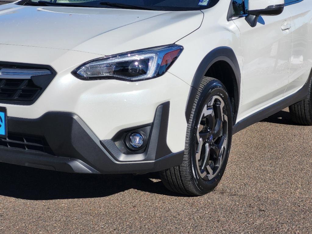 used 2022 Subaru Crosstrek car, priced at $26,595