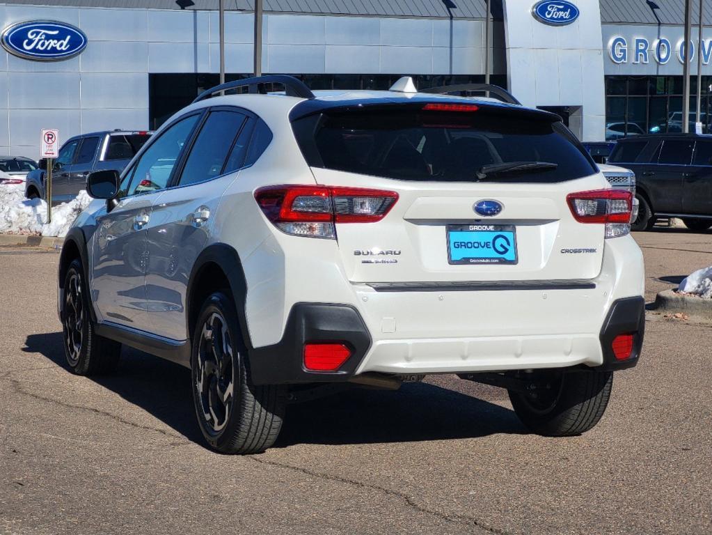 used 2022 Subaru Crosstrek car, priced at $26,595