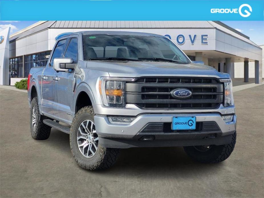 used 2023 Ford F-150 car, priced at $55,592