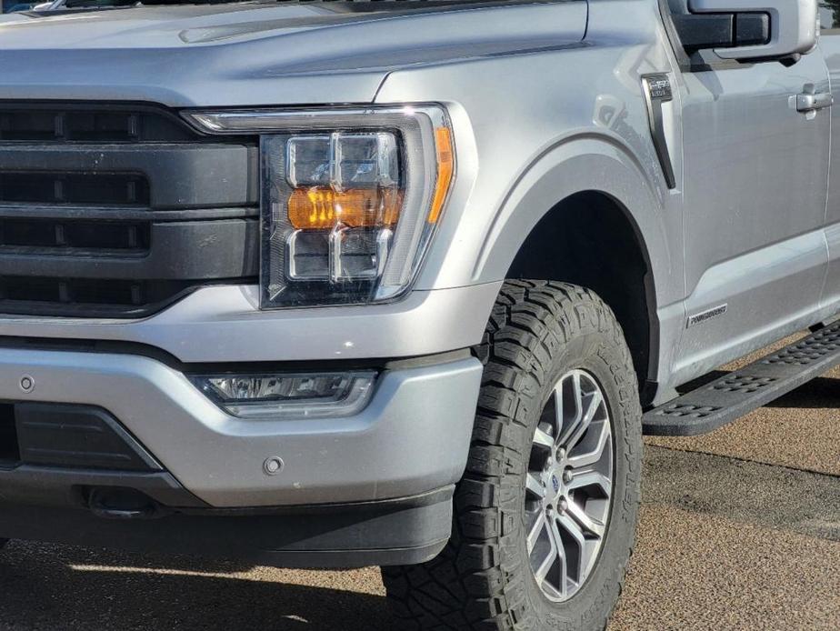 used 2023 Ford F-150 car, priced at $55,592