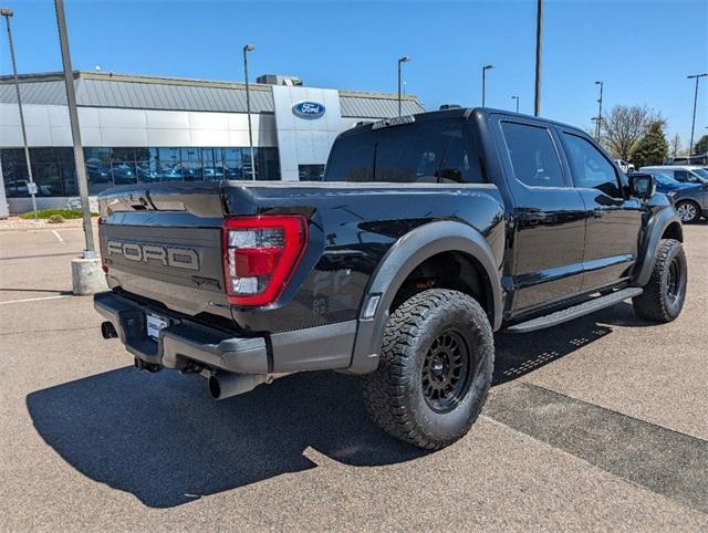 used 2023 Ford F-150 car, priced at $79,002
