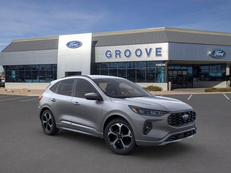 new 2024 Ford Escape car, priced at $40,471