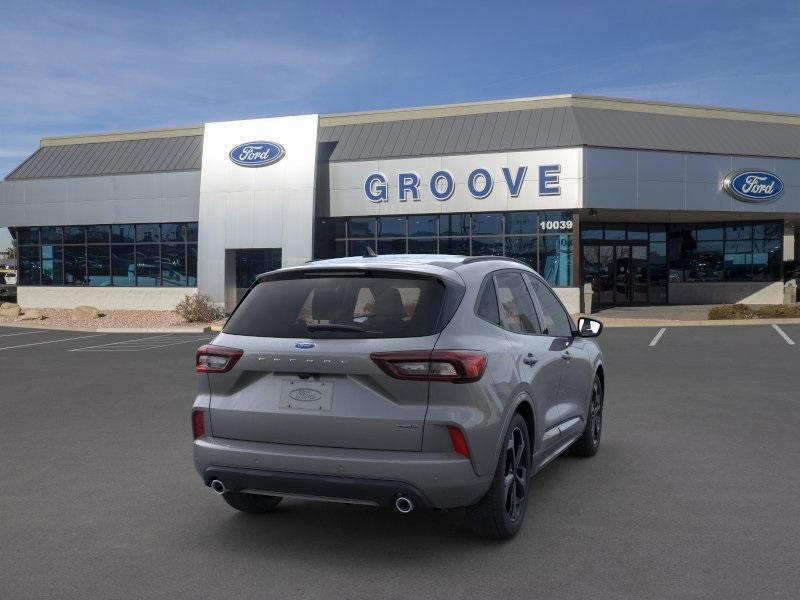 new 2024 Ford Escape car, priced at $40,471