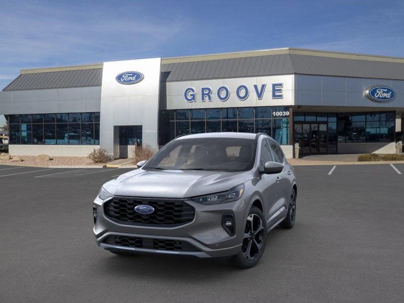 new 2024 Ford Escape car, priced at $40,471