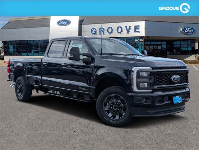 new 2024 Ford F-350 car, priced at $88,269