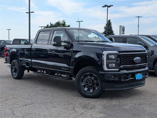 new 2024 Ford F-350 car, priced at $87,269