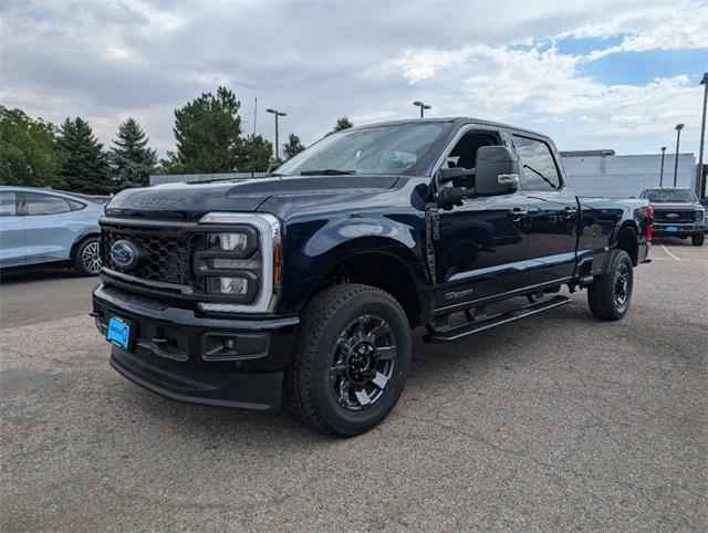 new 2024 Ford F-350 car, priced at $87,269