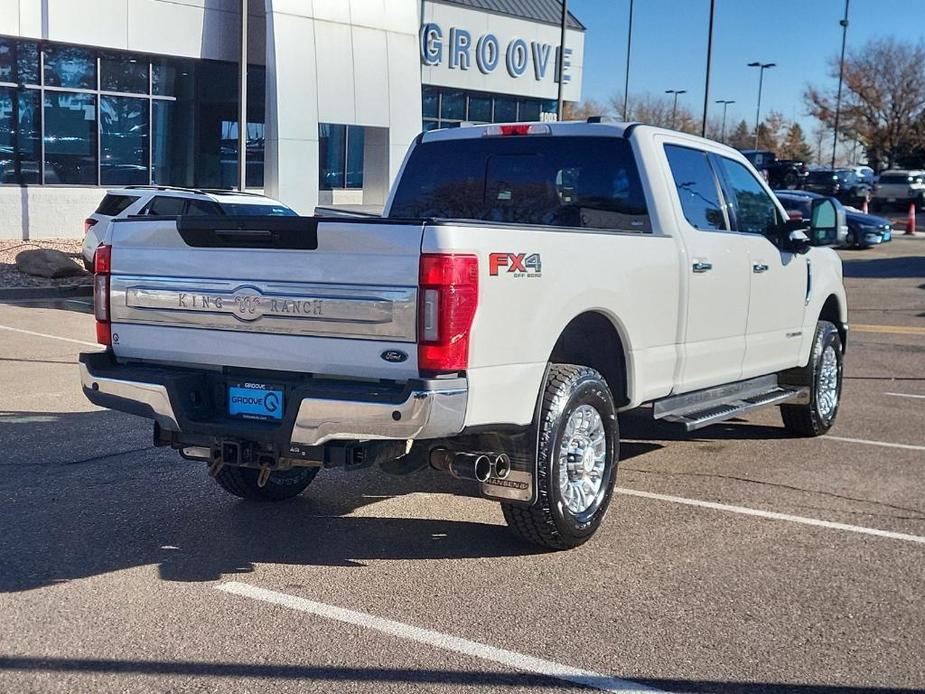 used 2020 Ford F-350 car, priced at $50,591