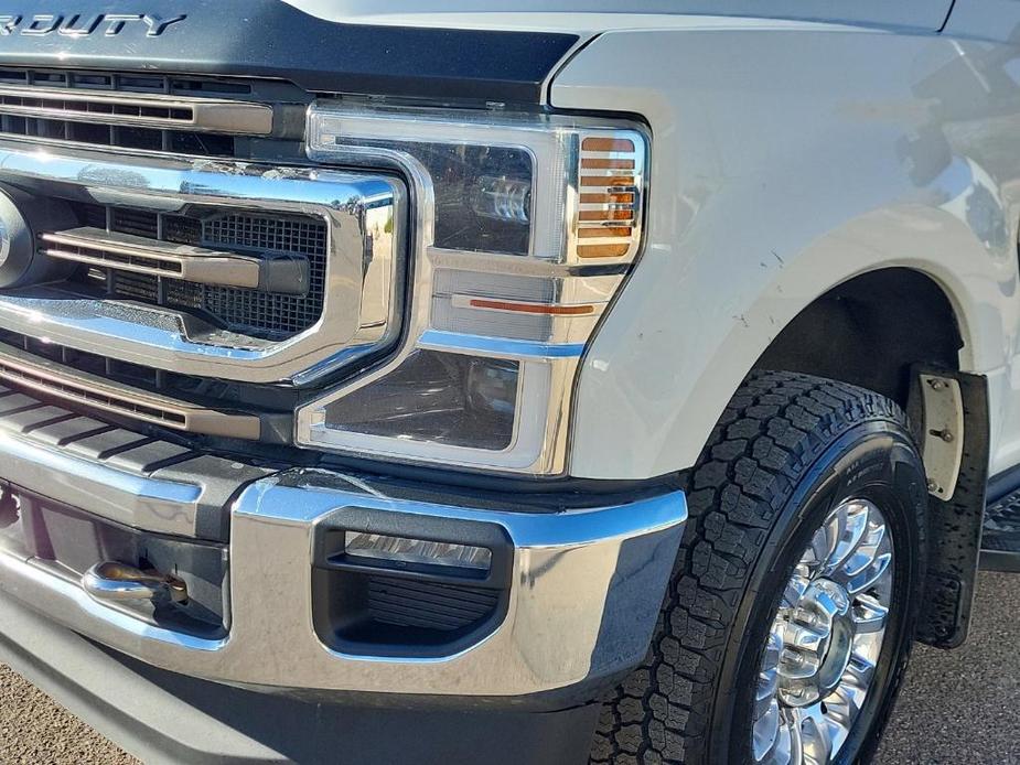 used 2020 Ford F-350 car, priced at $50,591