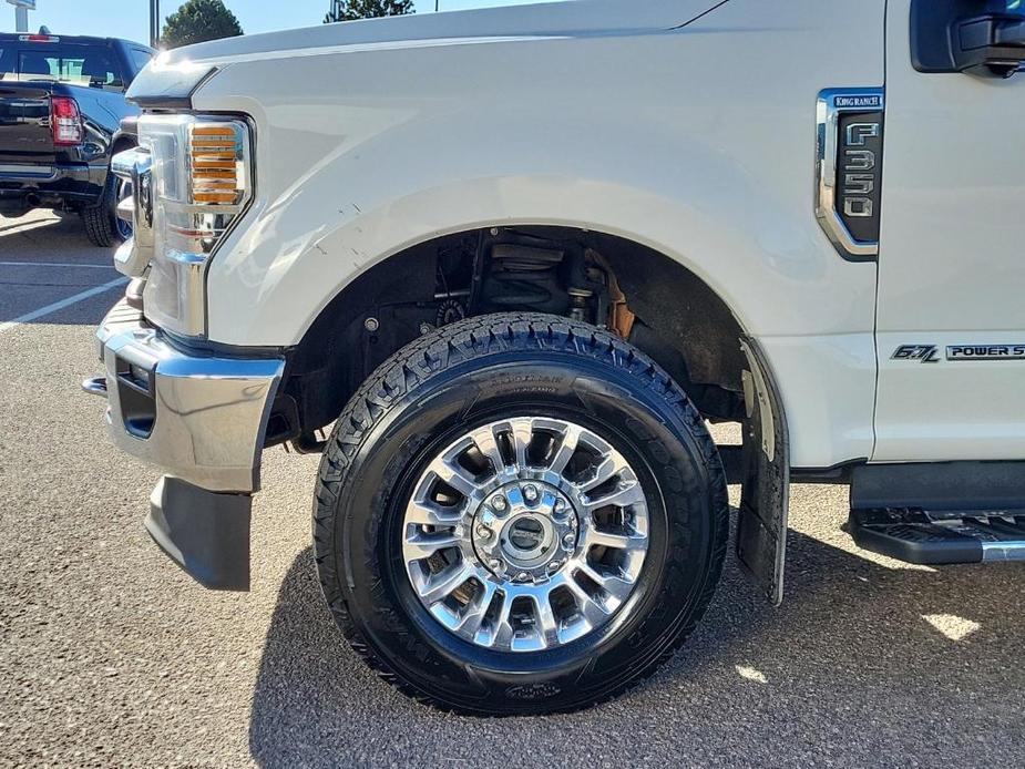 used 2020 Ford F-350 car, priced at $50,591