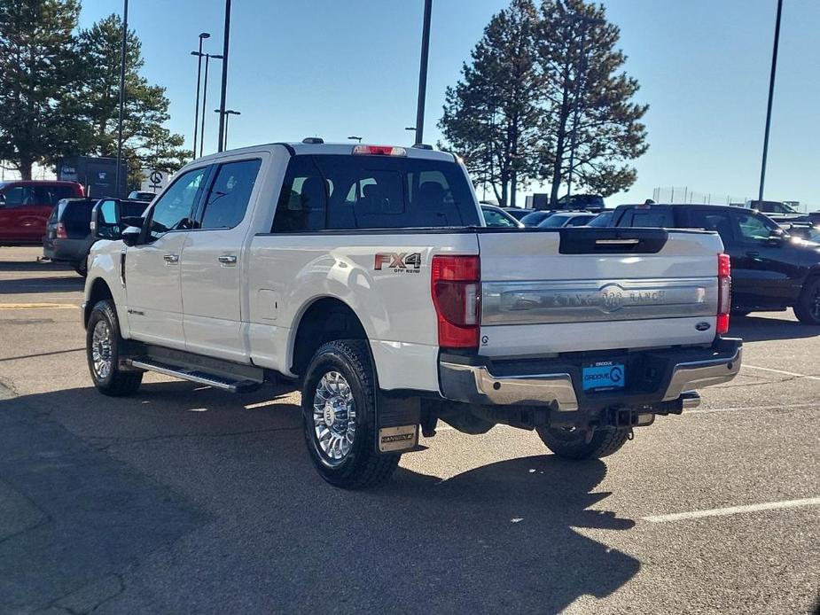 used 2020 Ford F-350 car, priced at $50,591