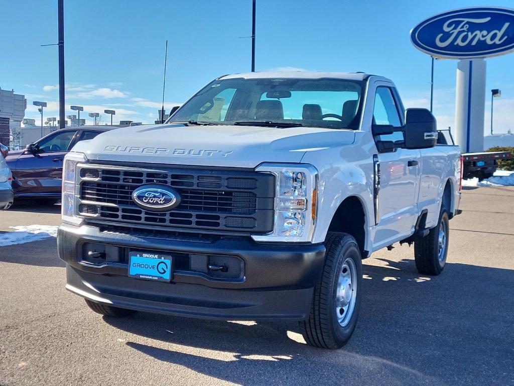 new 2024 Ford F-250 car, priced at $48,104