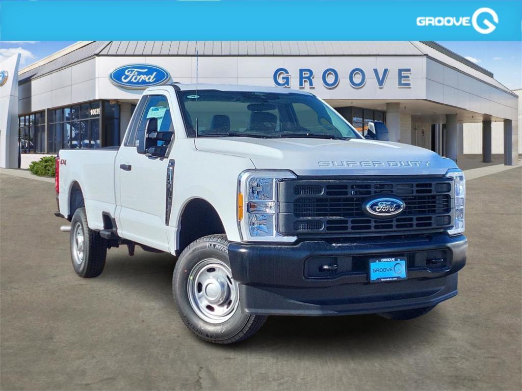 new 2024 Ford F-250 car, priced at $48,104